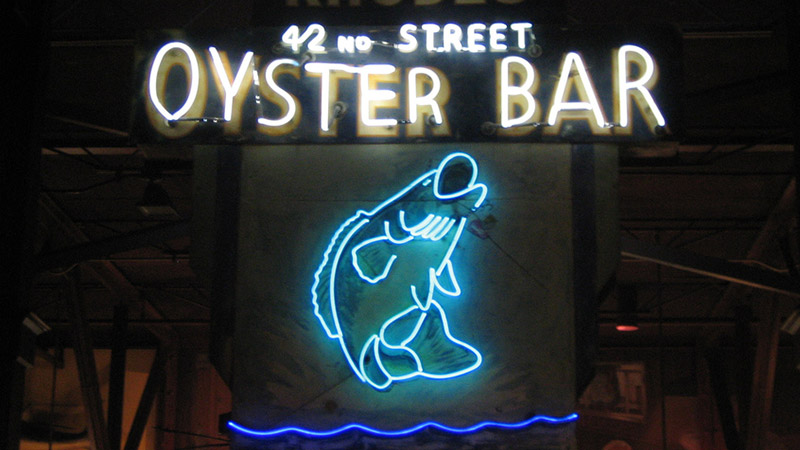 42nd Street Oyster