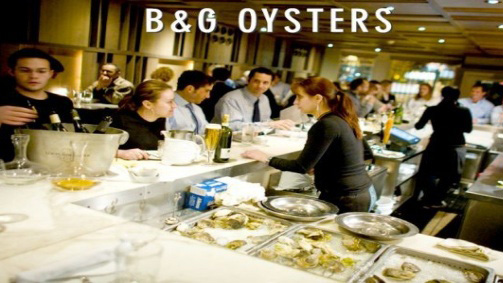 B&G Oysters
