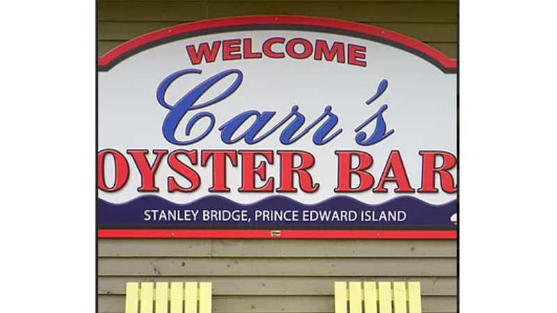 Carr’s Oyster Bar