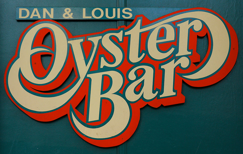 Dan & Louis Oyster Bar