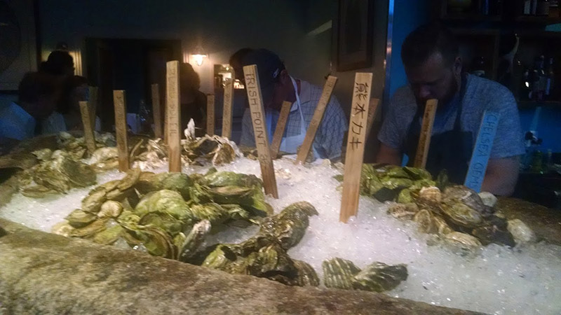Eventide Oyster Co