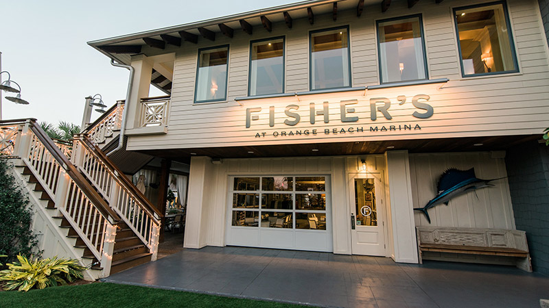 Fisher’s