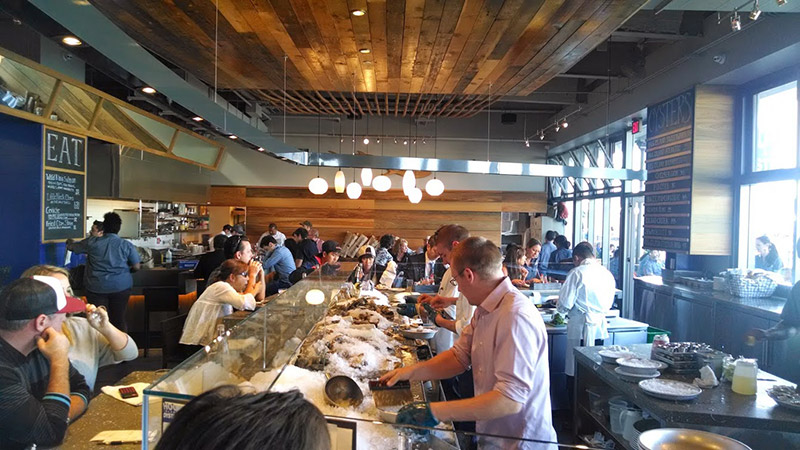 Hog Island Oyster Bar (SF)