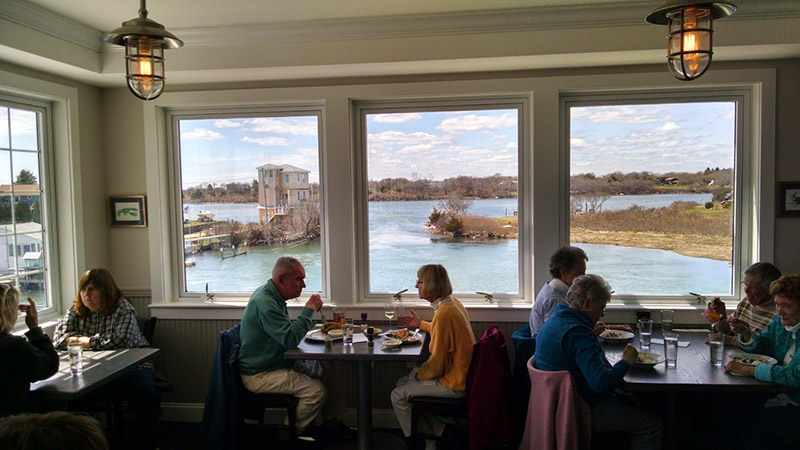 Matunuck Oyster Bar