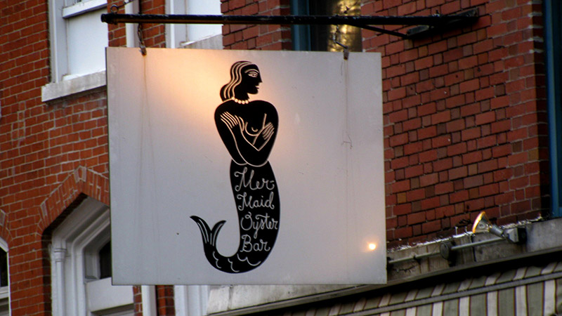 Mermaid Oyster Bar - Oyster Bars