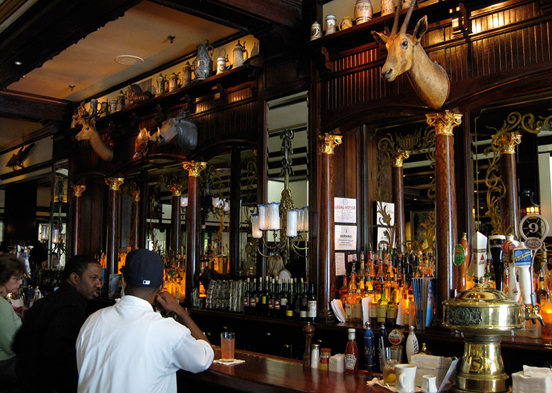 Old Ebbitt Grill