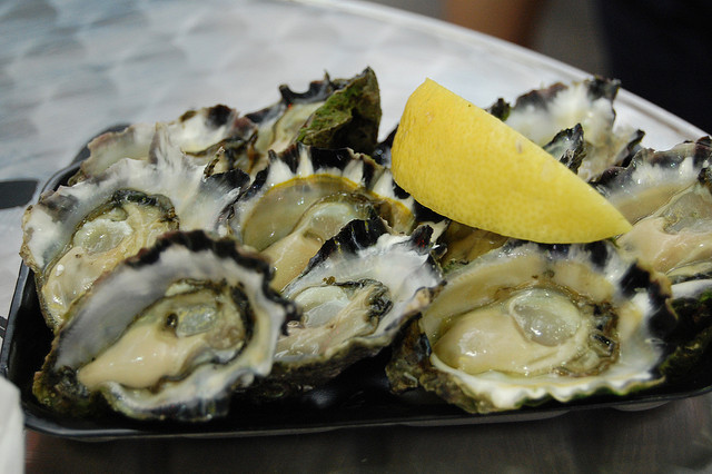 Sydney Rock Oyster